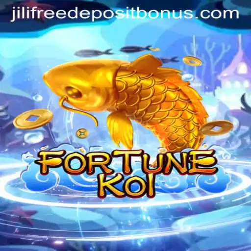 FORTUNEKOI: Dive into Luck with a Jili Free Deposit Bonus