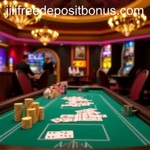 Exploring the World of Casino Games and the Appeal of Jili Free Deposit Bonuses