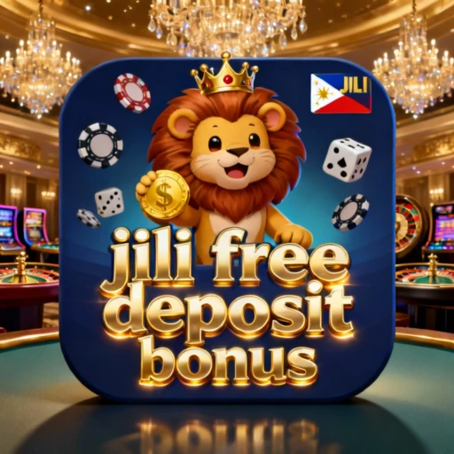 jili free deposit bonus